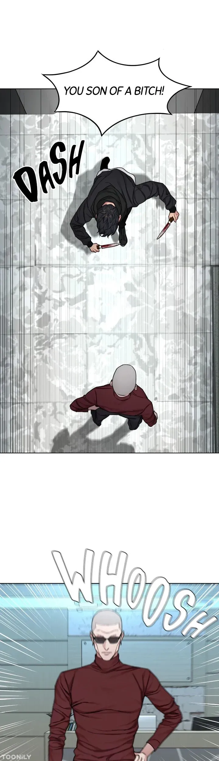 Read One Kill chapter 72 image 5 on Lezhin