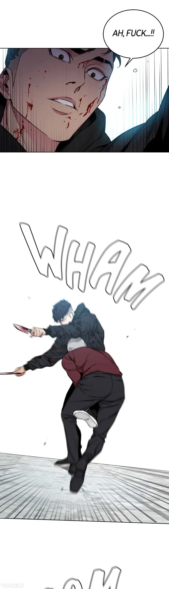 Read One Kill chapter 72 image 7 on Lezhin