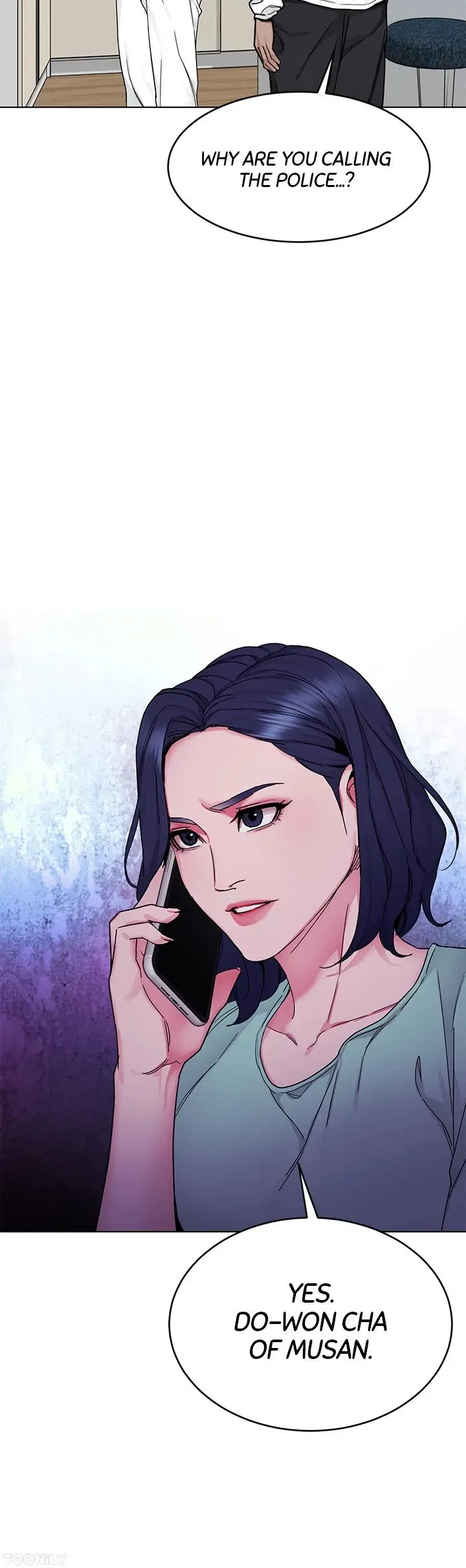 Read One Kill chapter 73 image 1 on Lezhin