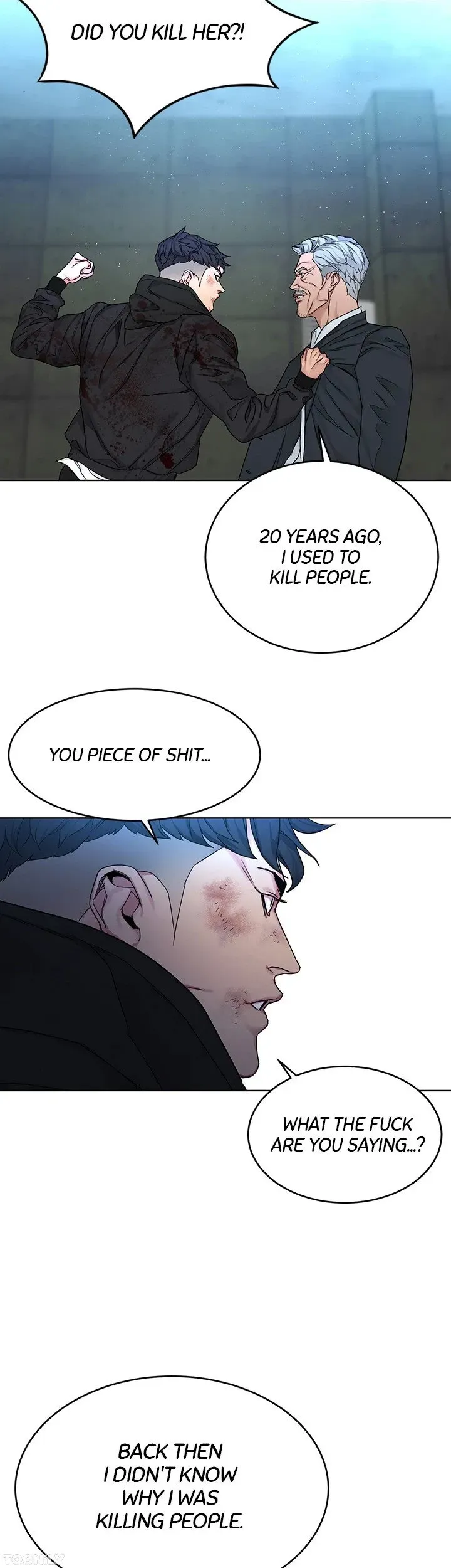 Read One Kill chapter 73 image 10 on Lezhin