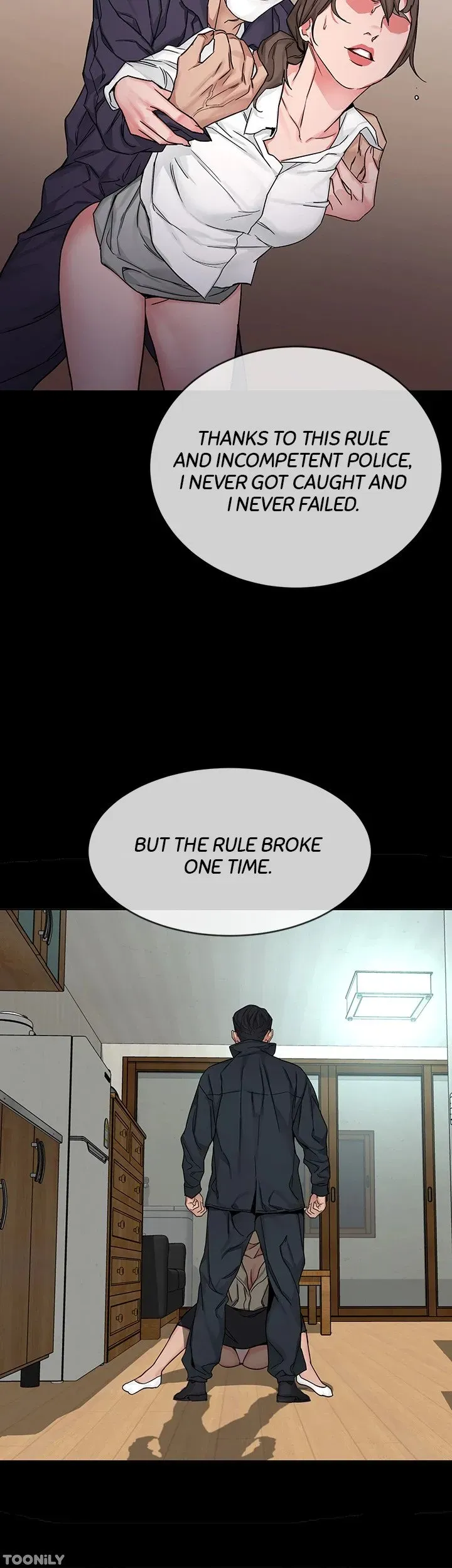 Read One Kill chapter 73 image 13 on Lezhin