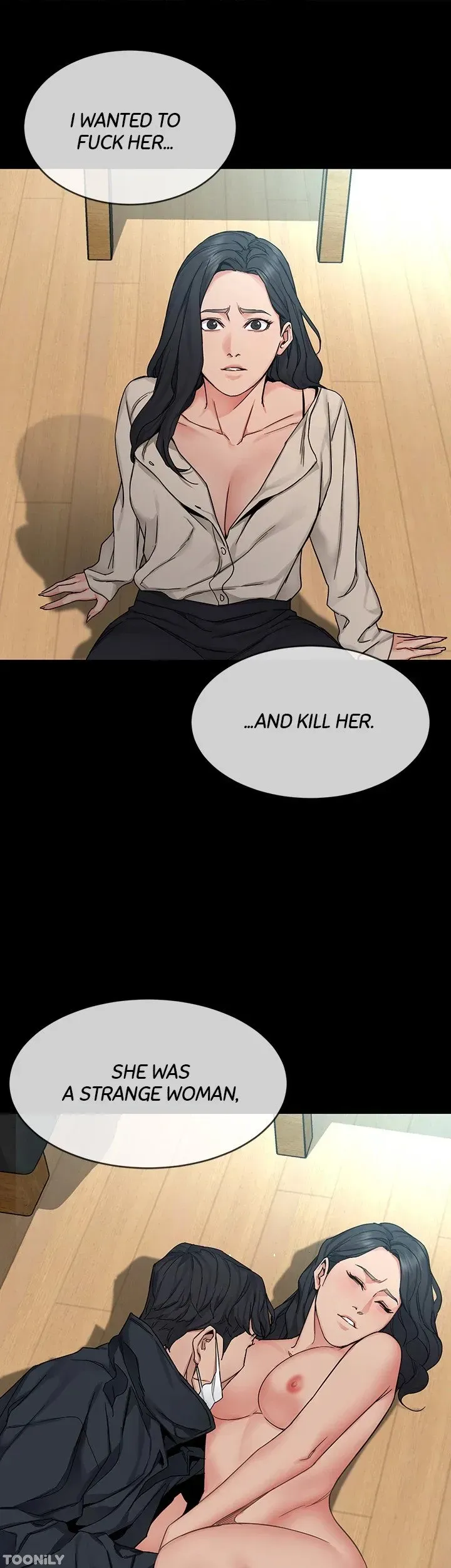 Read One Kill chapter 73 image 14 on Lezhin
