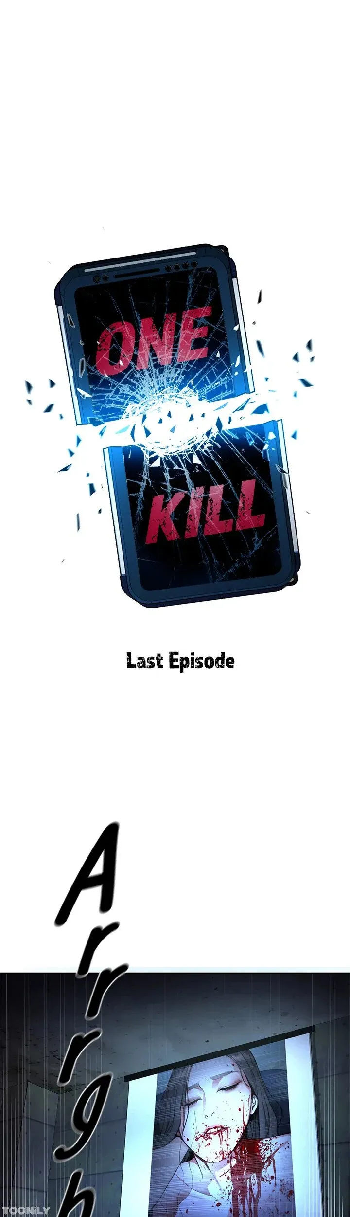 Read One Kill chapter 73 image 2 on Lezhin