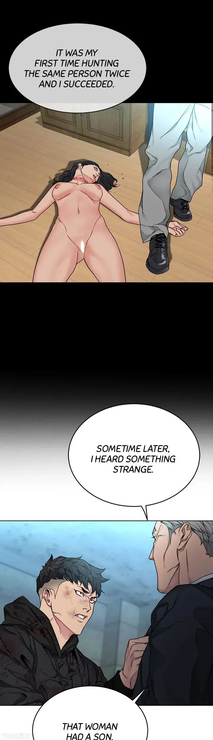 Read One Kill chapter 73 image 20 on Lezhin