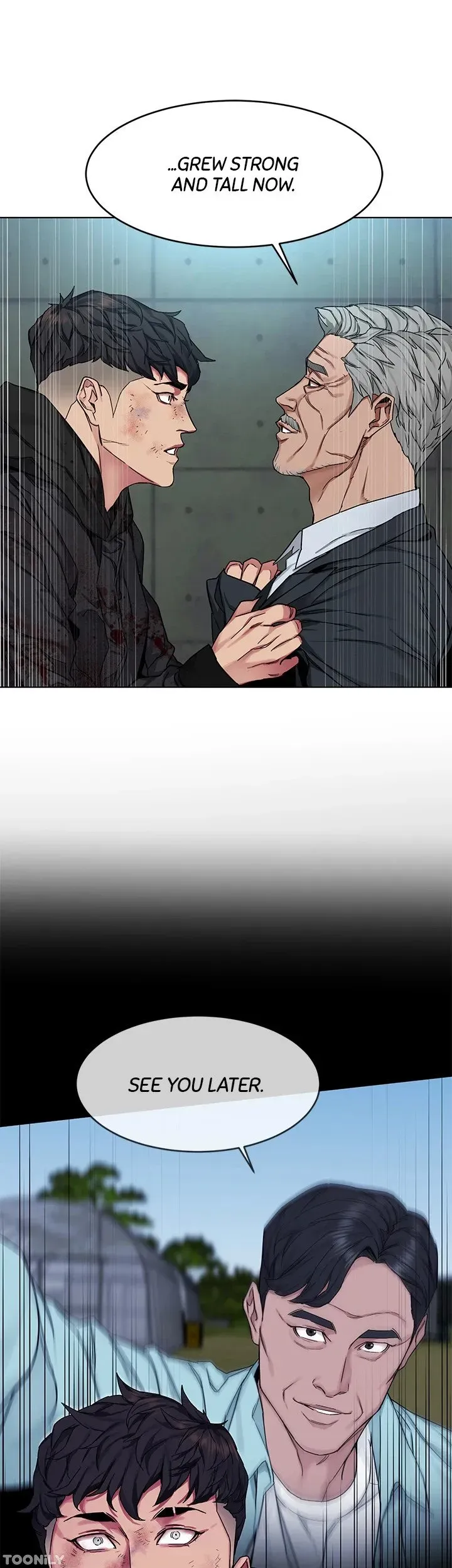 Read One Kill chapter 73 image 23 on Lezhin