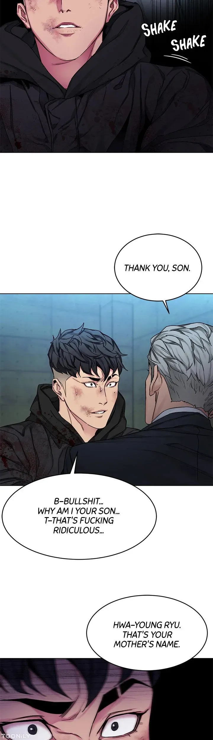 Read One Kill chapter 73 image 24 on Lezhin