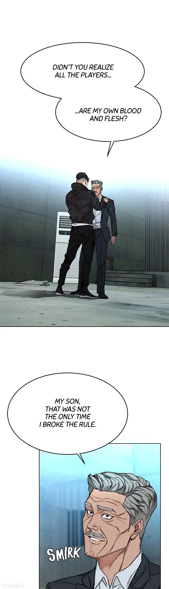 Read One Kill chapter 73 image 26 on Lezhin