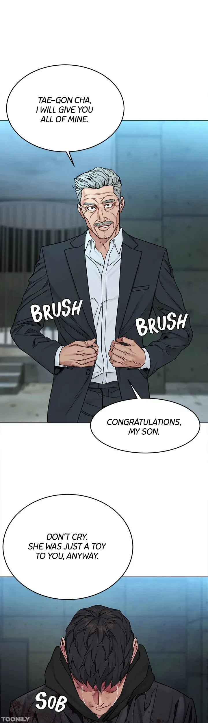 Read One Kill chapter 73 image 29 on Lezhin