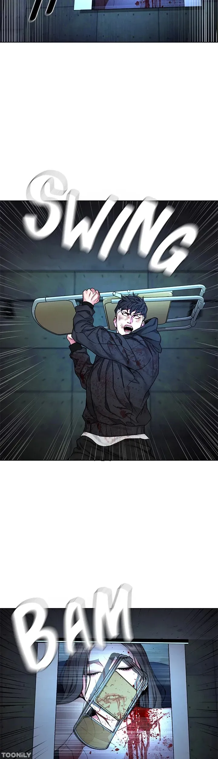Read One Kill chapter 73 image 3 on Lezhin