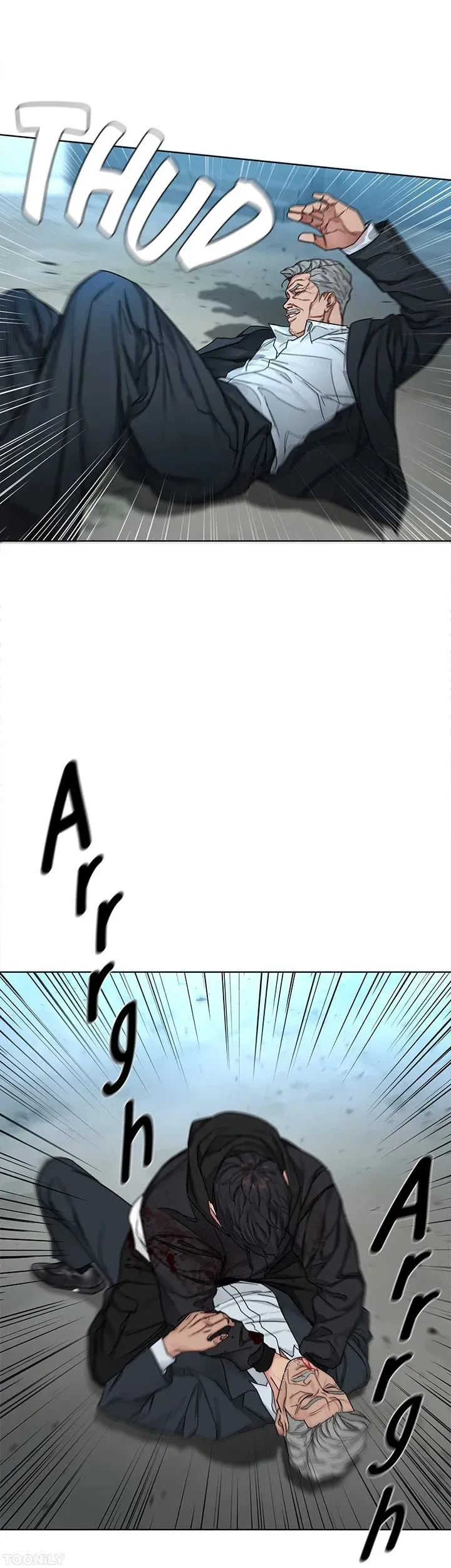 Read One Kill chapter 73 image 32 on Lezhin