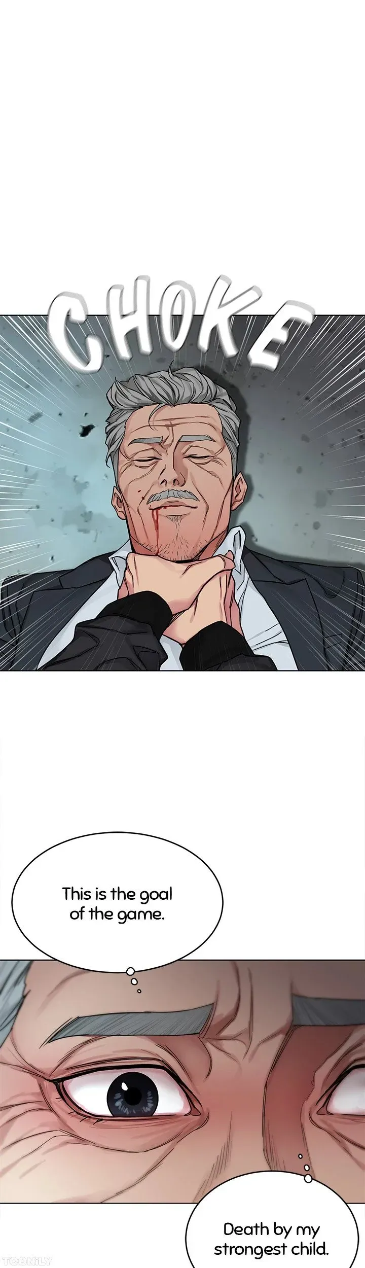 Read One Kill chapter 73 image 33 on Lezhin