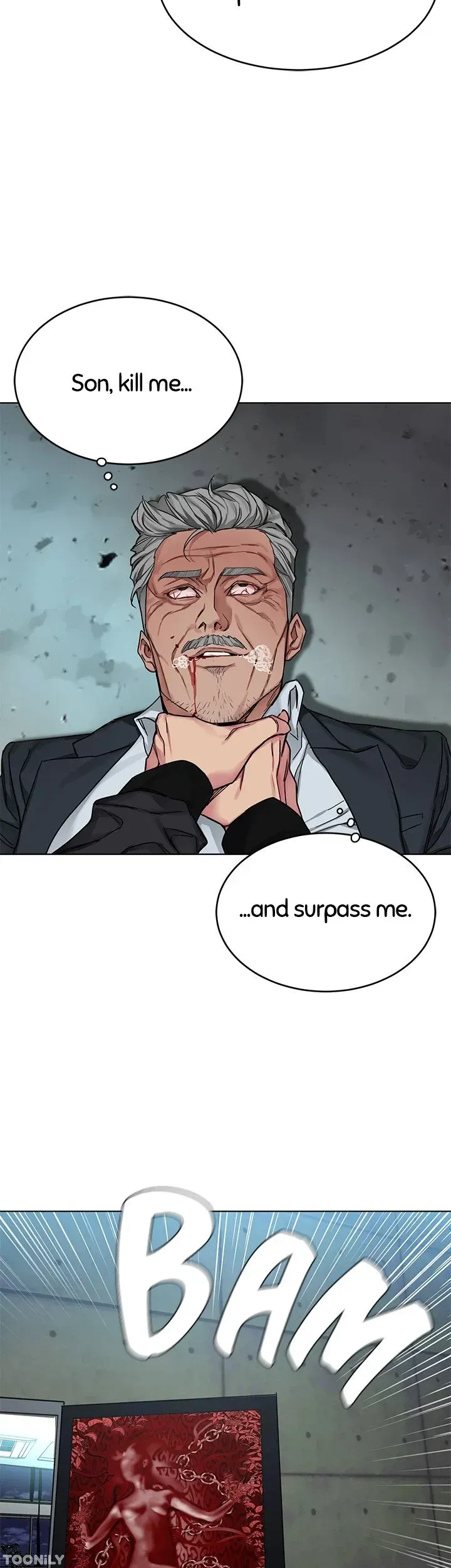 Read One Kill chapter 73 image 36 on Lezhin