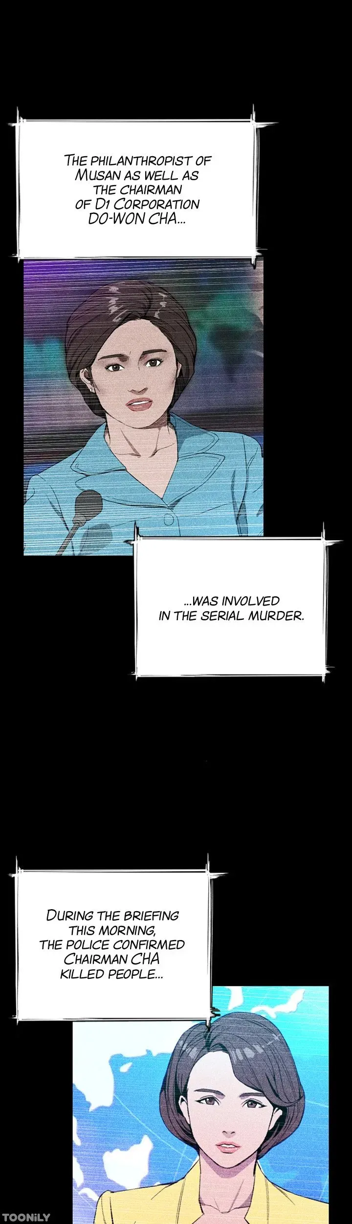 Read One Kill chapter 73 image 41 on Lezhin