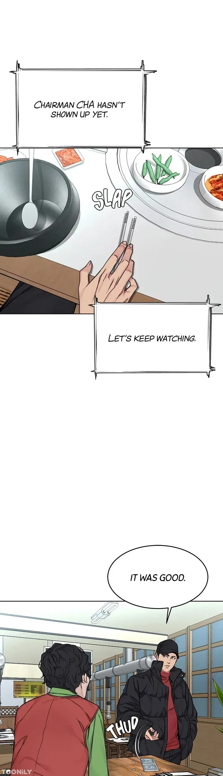 Read One Kill chapter 73 image 45 on Lezhin