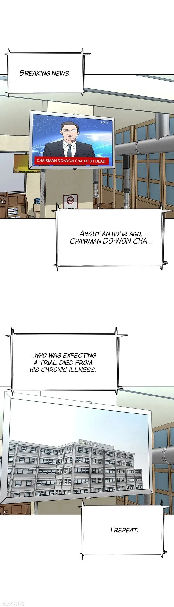 Read One Kill chapter 73 image 47 on Lezhin