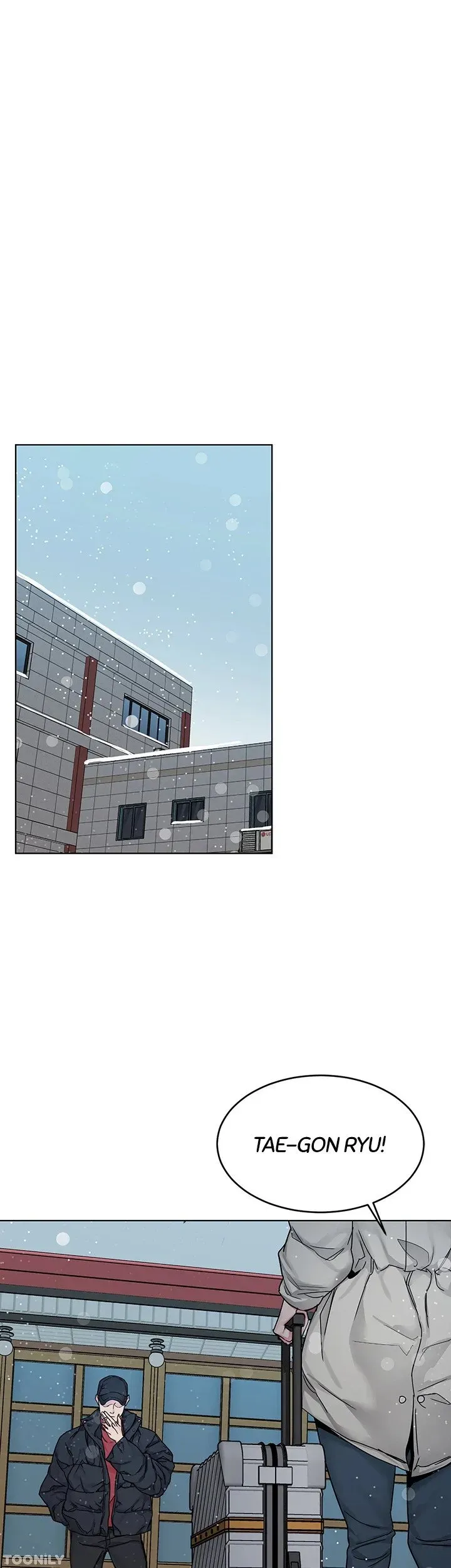 Read One Kill chapter 73 image 48 on Lezhin