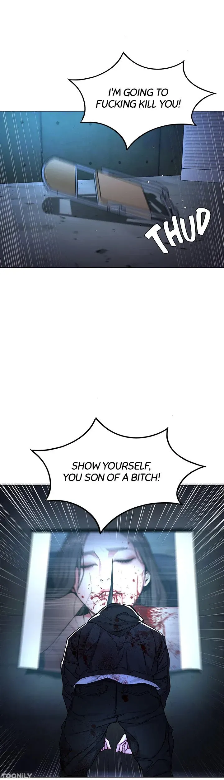 Read One Kill chapter 73 image 5 on Lezhin