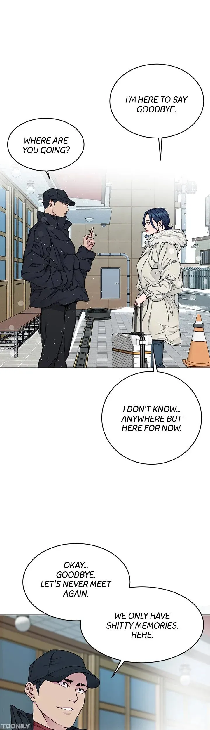 Read One Kill chapter 73 image 50 on Lezhin