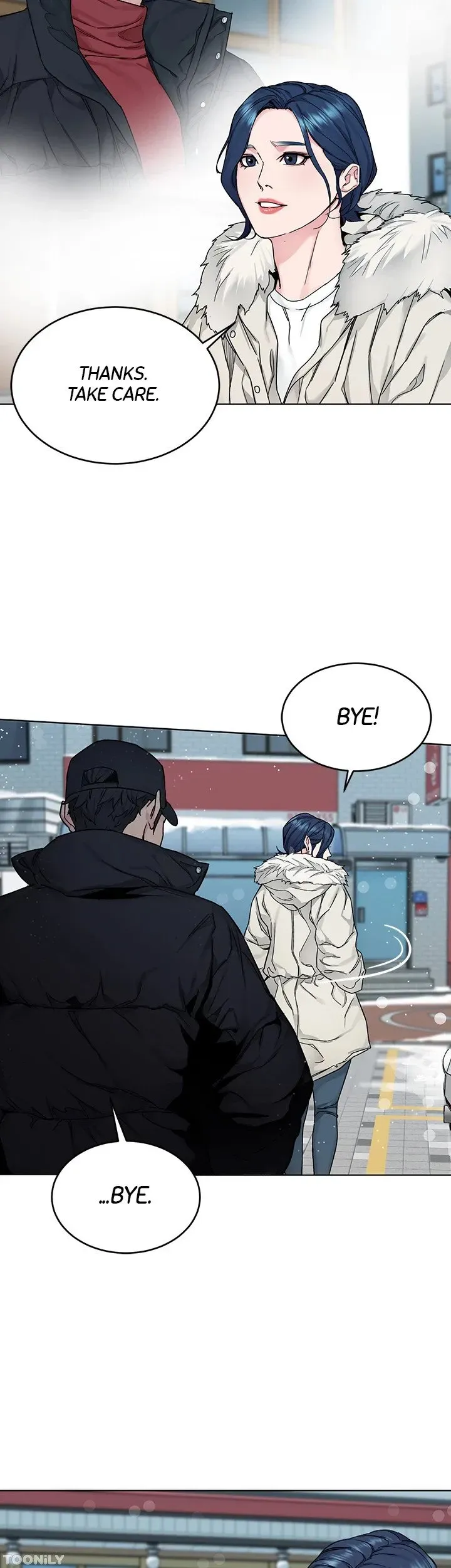Read One Kill chapter 73 image 51 on Lezhin