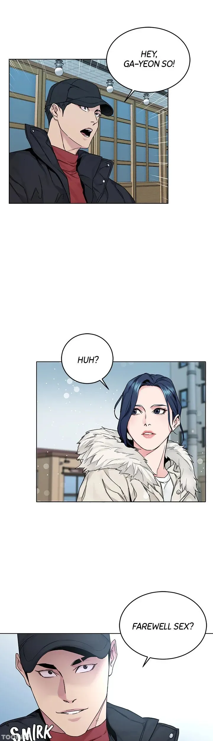 Read One Kill chapter 73 image 53 on Lezhin