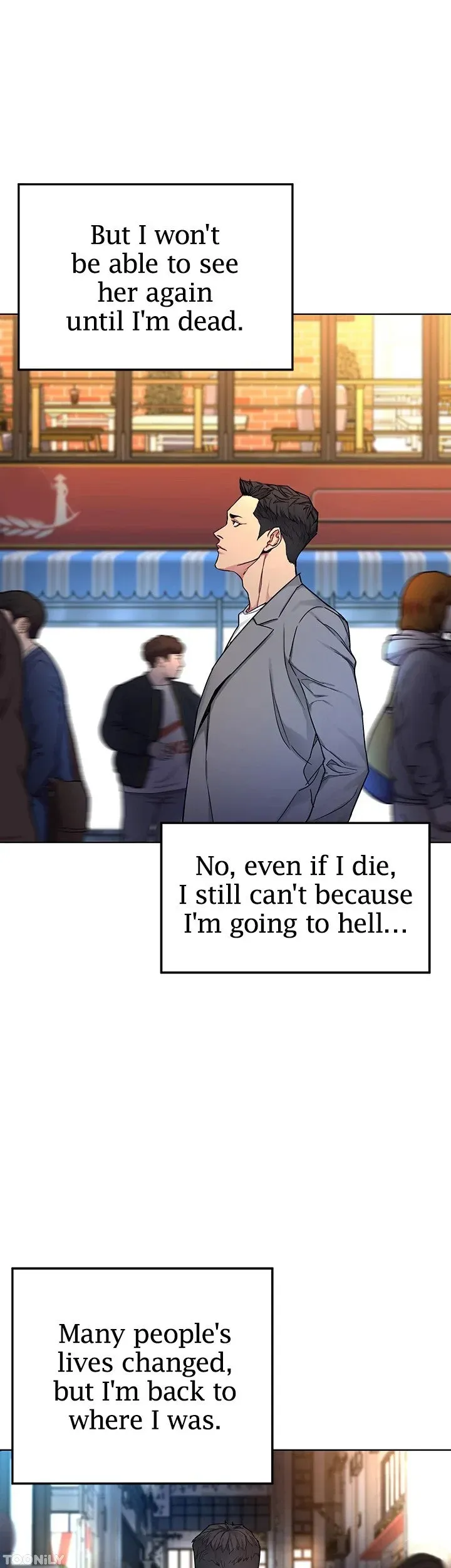 Read One Kill chapter 73 image 60 on Lezhin