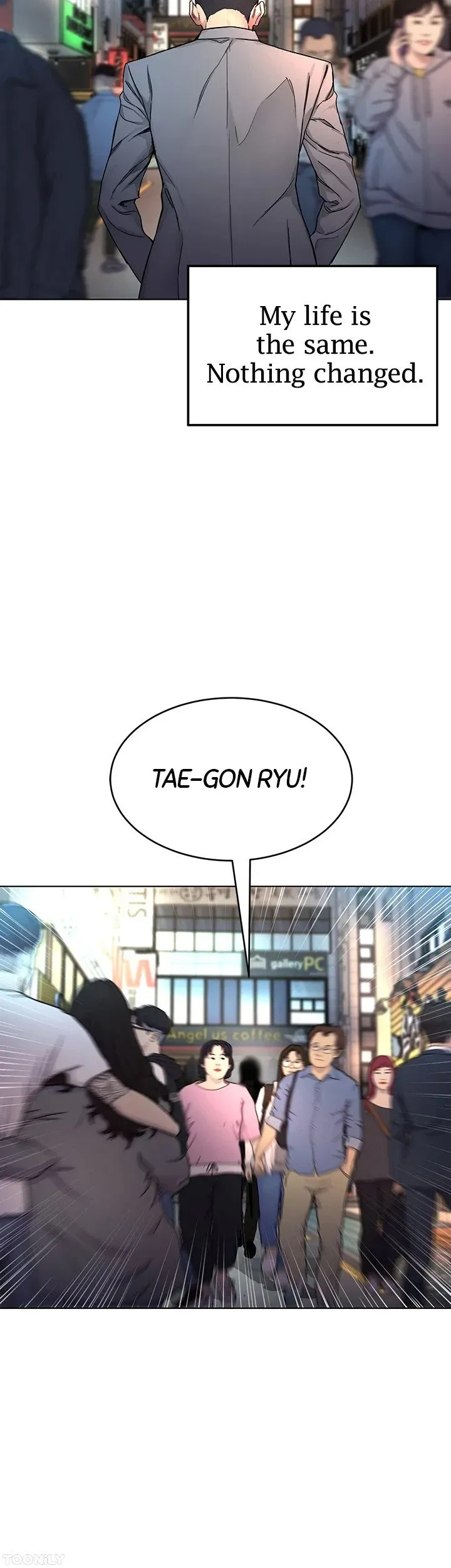 Read One Kill chapter 73 image 61 on Lezhin