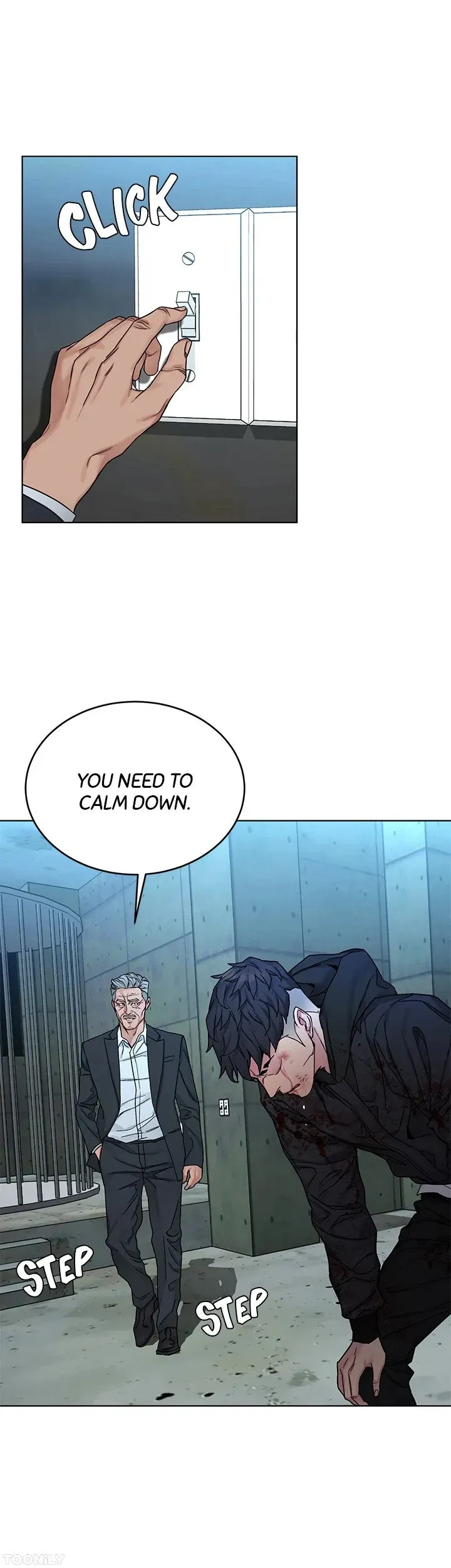 Read One Kill chapter 73 image 7 on Lezhin