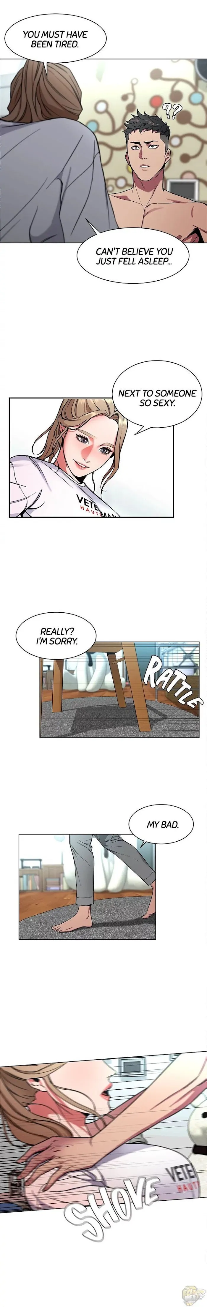 Read One Kill chapter 9 image 10 on Lezhin