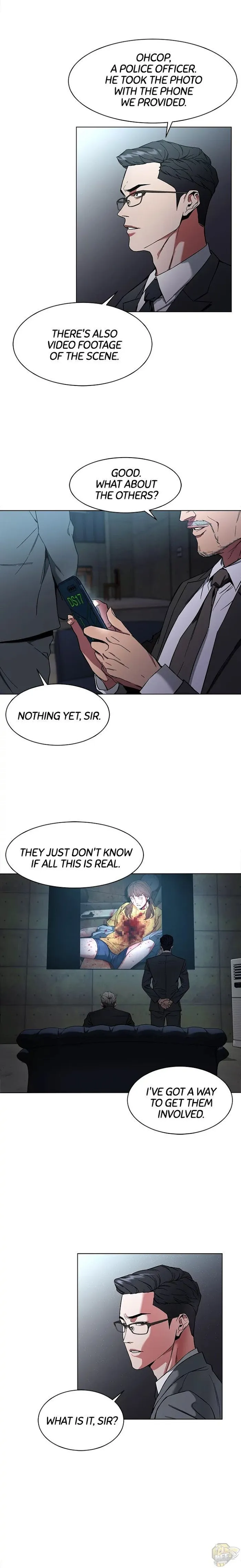 Read One Kill chapter 9 image 12 on Lezhin
