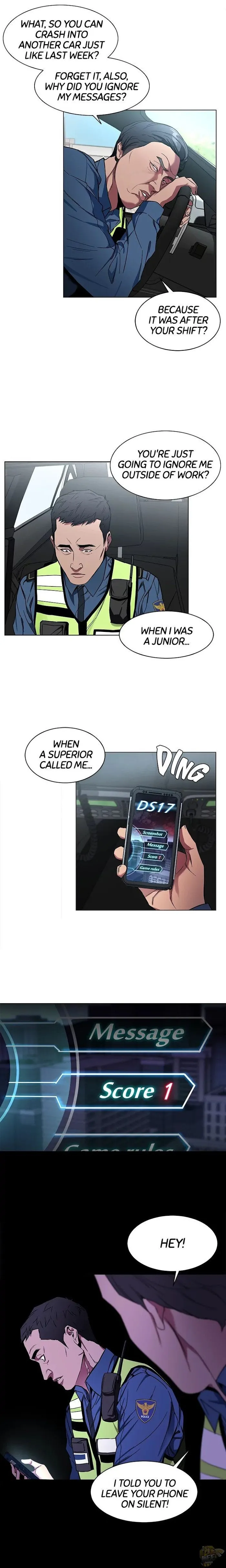 Read One Kill chapter 9 image 14 on Lezhin