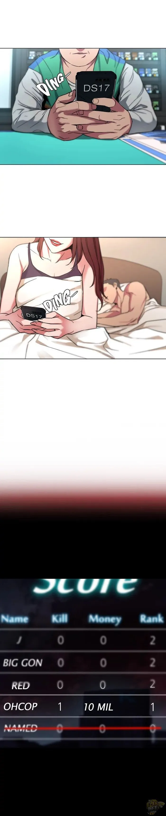 Read One Kill chapter 9 image 17 on Lezhin