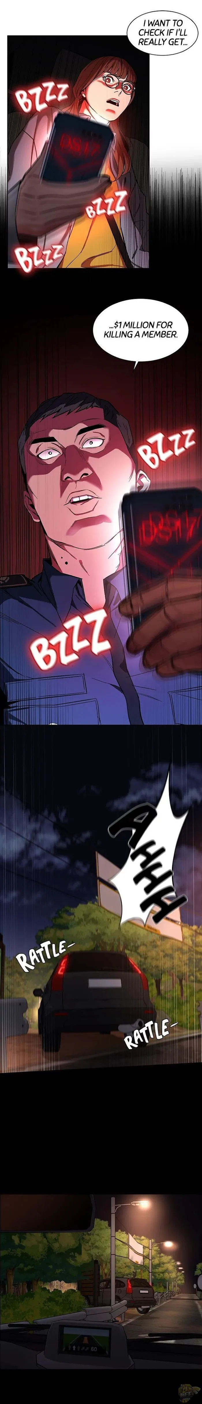 Read One Kill chapter 9 image 2 on Lezhin