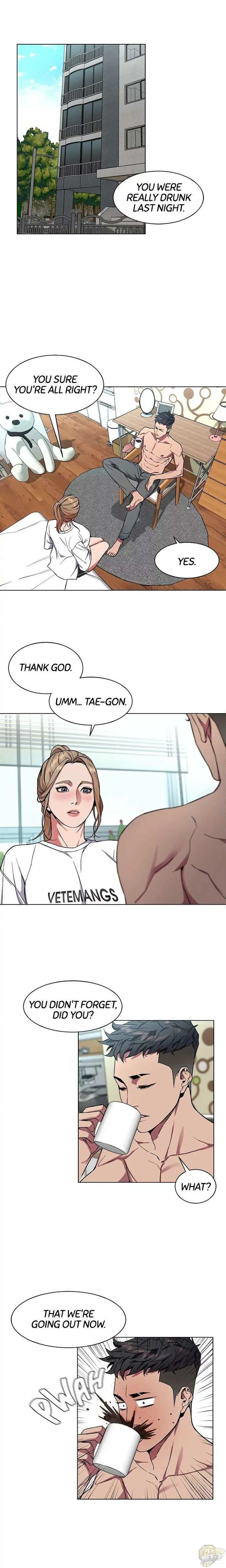 Read One Kill chapter 9 image 8 on Lezhin