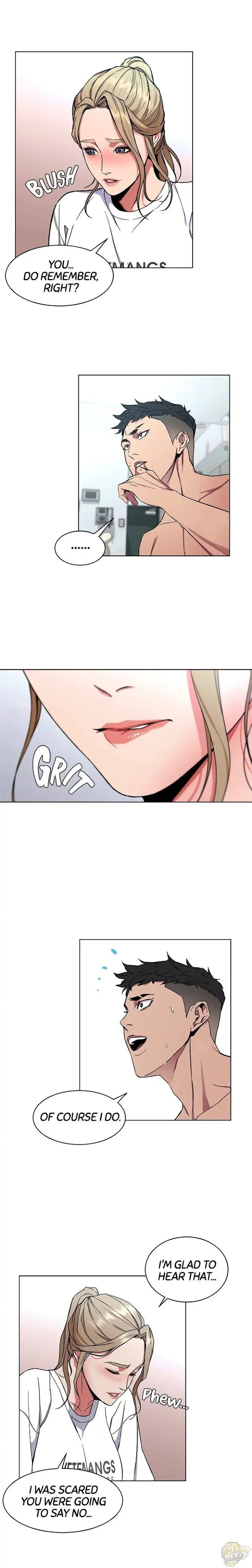 Read One Kill chapter 9 image 9 on Lezhin