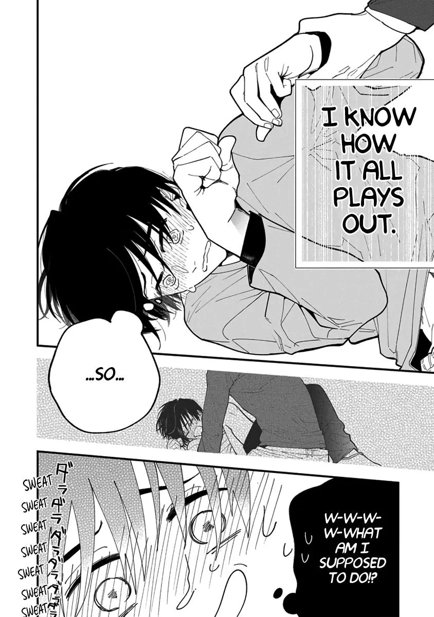 One More Time, Because I Love You. Chapter 2 page 6 - 