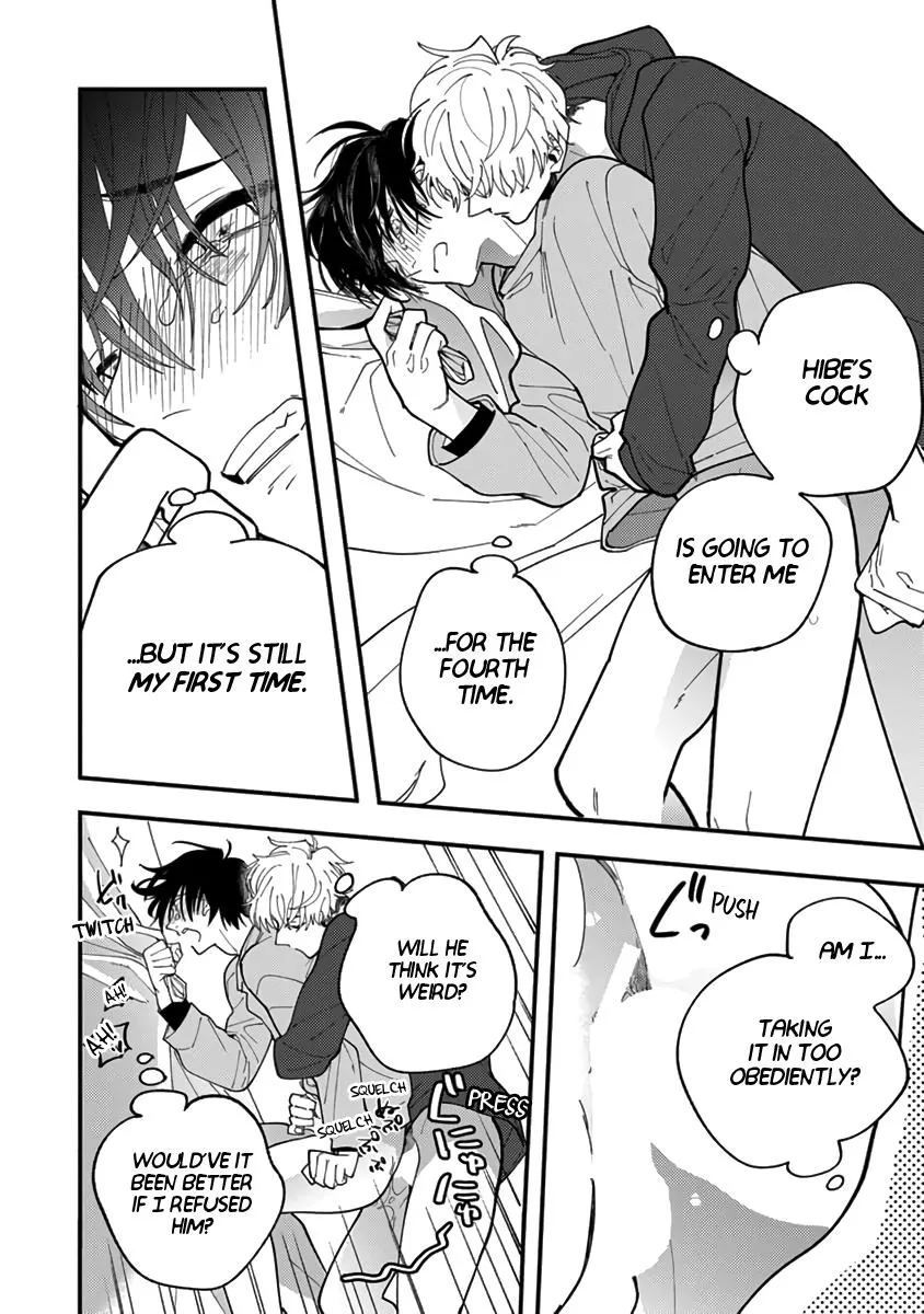 One More Time, Because I Love You. Chapter 2 page 8 - 