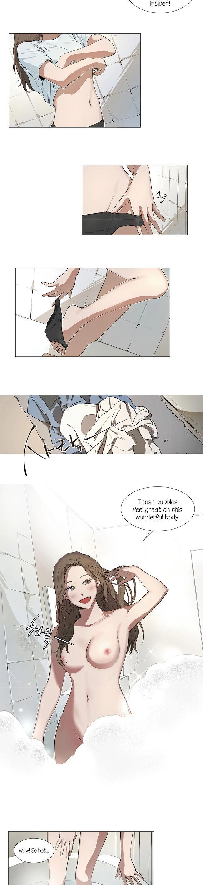Read One More Time chapter 1 image 10 on Lezhin