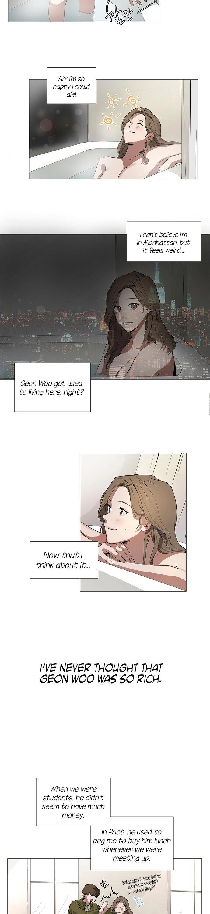 Read One More Time chapter 1 image 11 on Lezhin