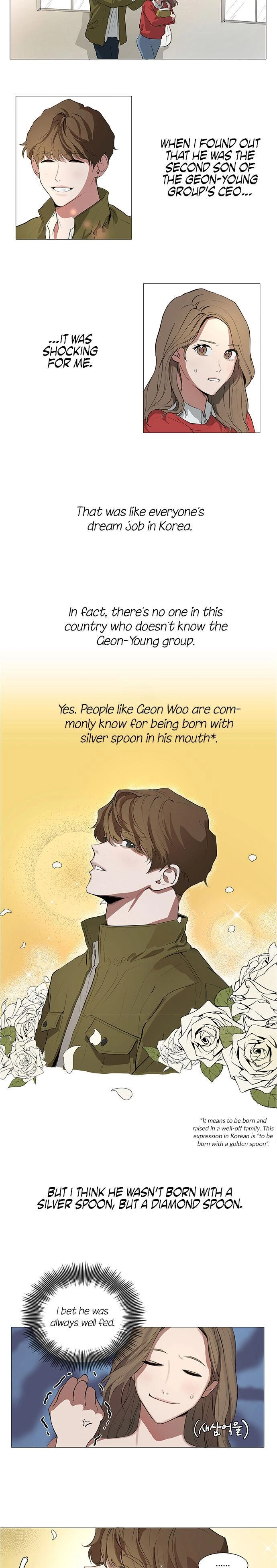 Read One More Time chapter 1 image 12 on Lezhin