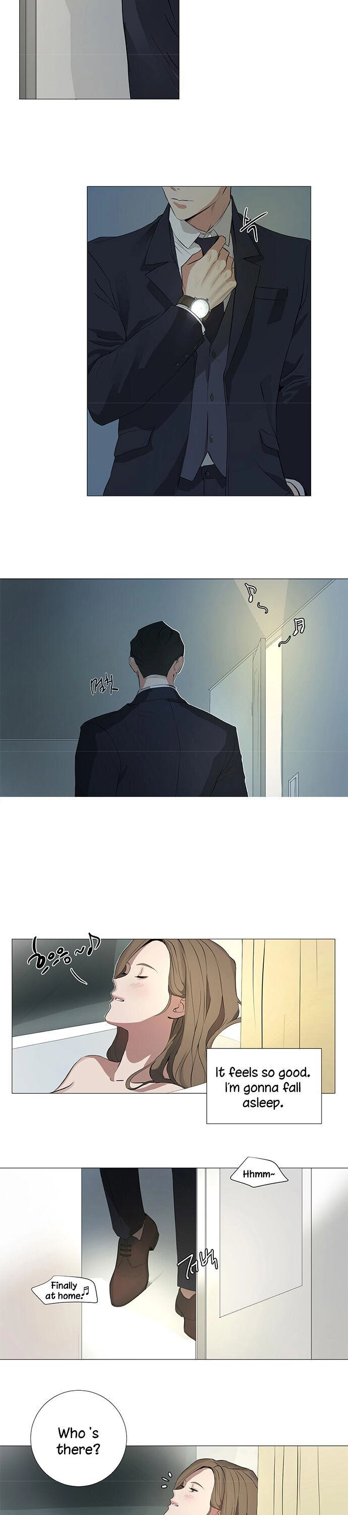 Read One More Time chapter 1 image 14 on Lezhin