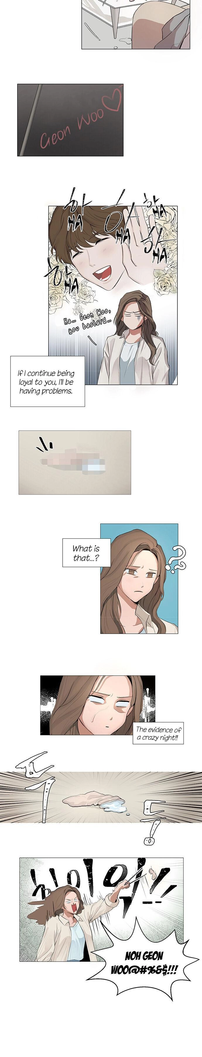 Read One More Time chapter 1 image 4 on Lezhin