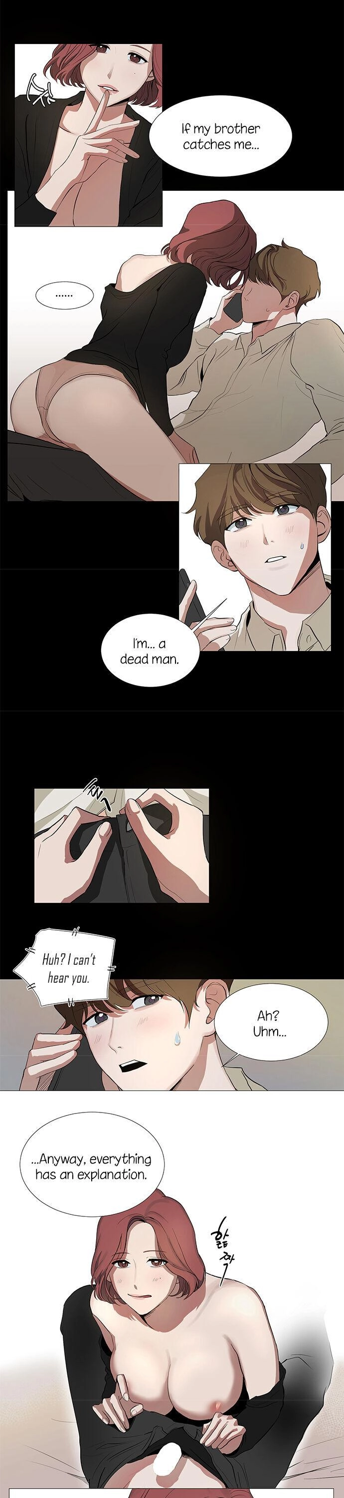 Read One More Time chapter 1 image 6 on Lezhin