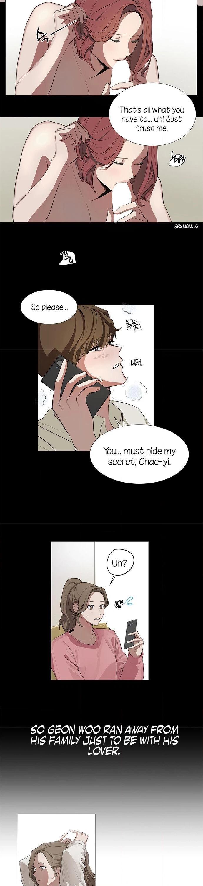 Read One More Time chapter 1 image 7 on Lezhin
