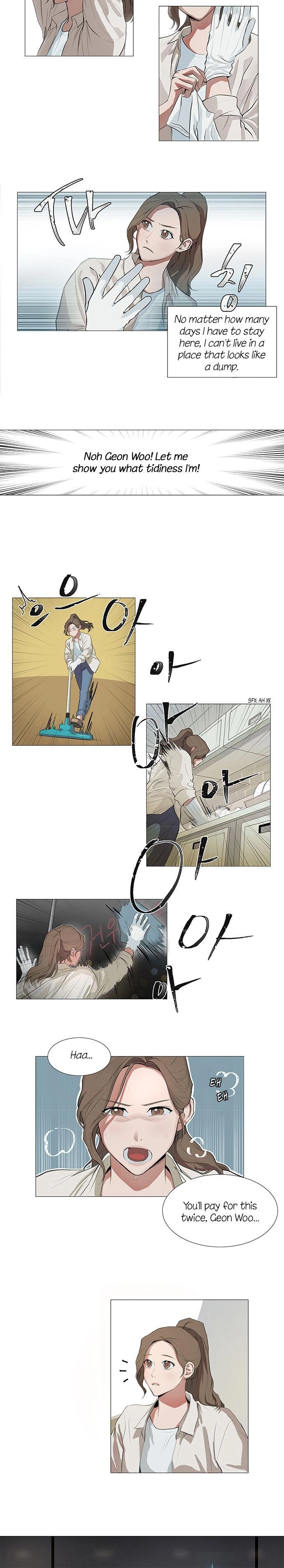 Read One More Time chapter 1 image 8 on Lezhin