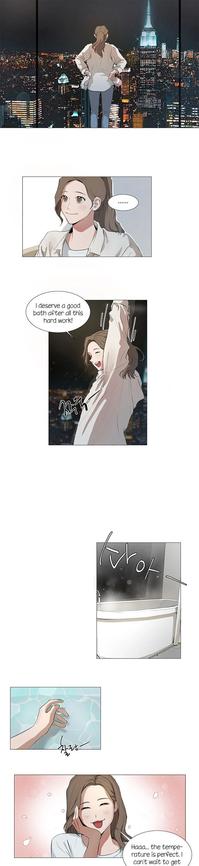 Read One More Time chapter 1 image 9 on Lezhin