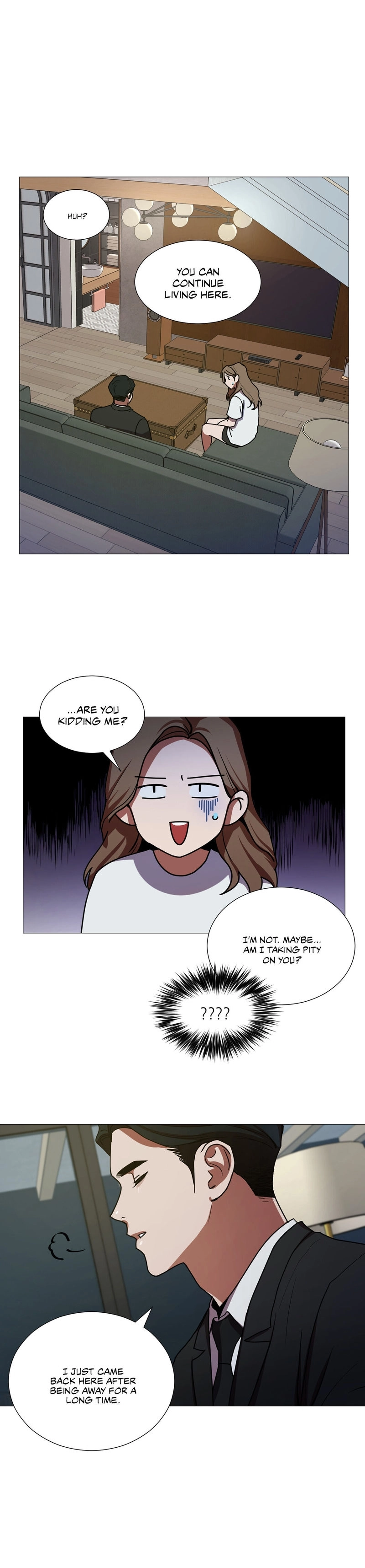 Read One More Time chapter 10 image 11 on Lezhin