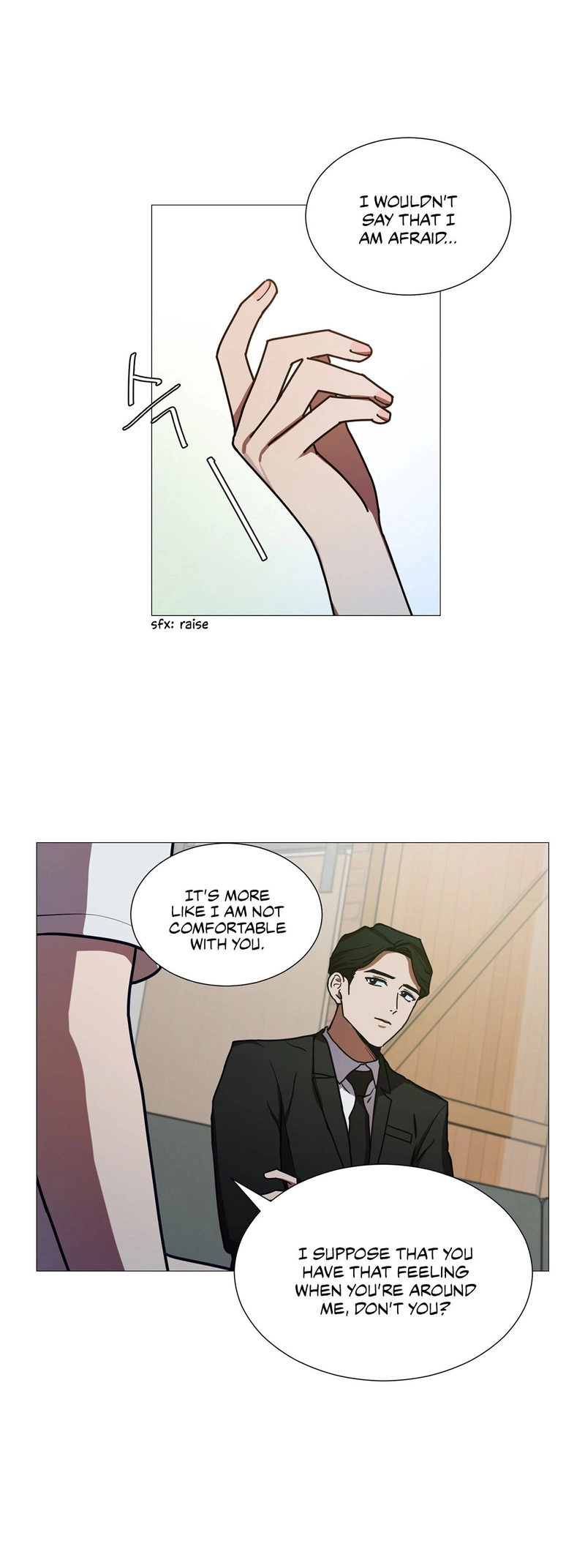 Read One More Time chapter 10 image 14 on Lezhin