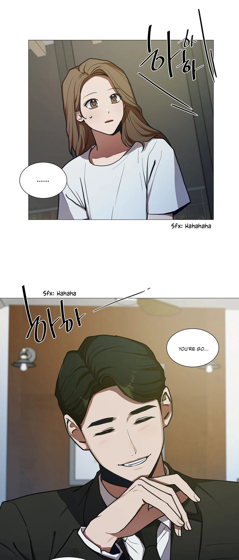 Read One More Time chapter 10 image 15 on Lezhin