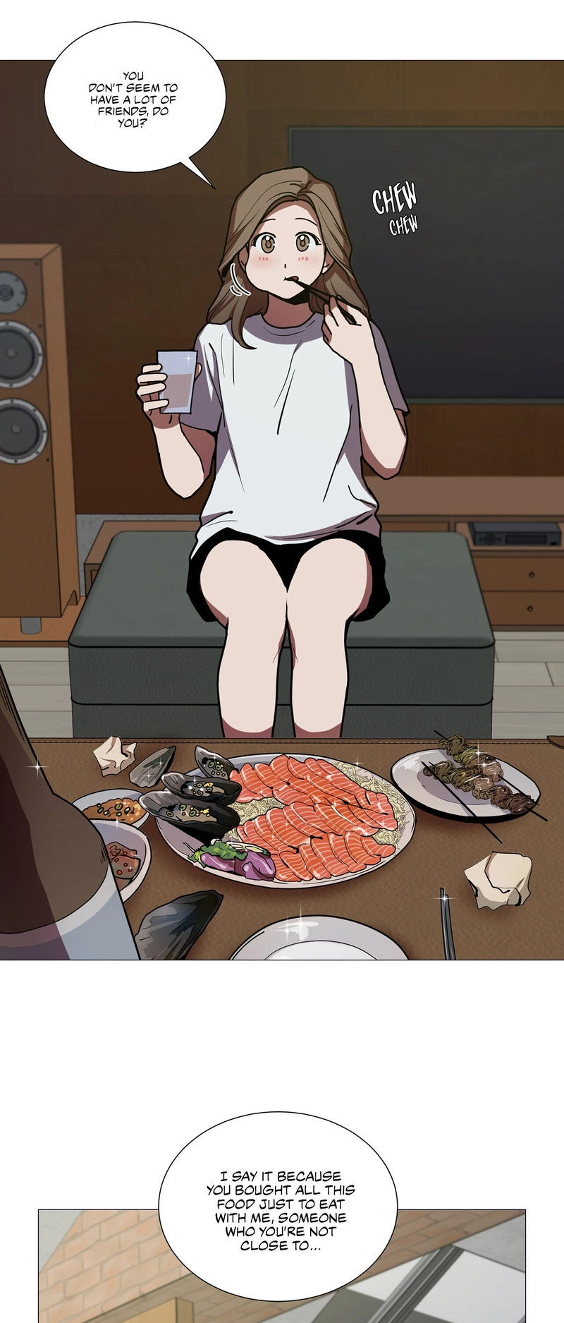 Read One More Time chapter 10 image 18 on Lezhin