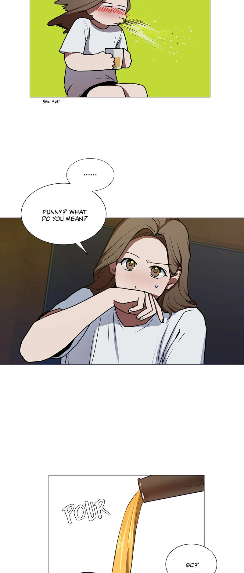 Read One More Time chapter 10 image 21 on Lezhin